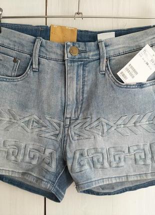 Новые шорты h&m, размер 38