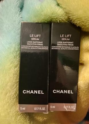 Chanel le lift serum (5мл)