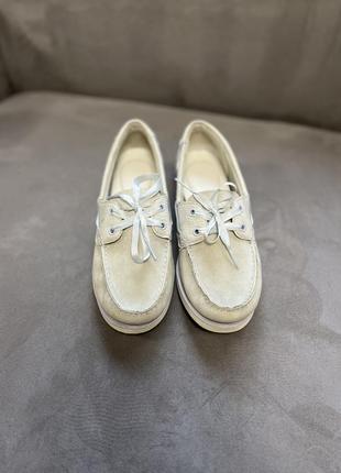 Топсайдери timberland