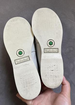 Топсайдери timberland