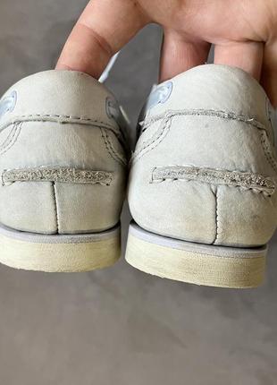 Топсайдери timberland