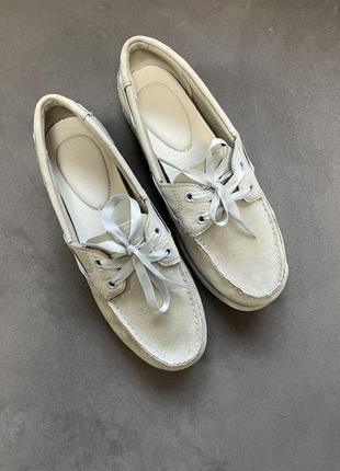 Топсайдери timberland