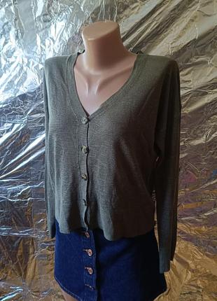 Стильний кардиган кофта лонгслів за 50 гривень!😍