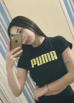 Оригінальна футболка puma