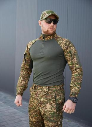 Бойова сорочка military хижак