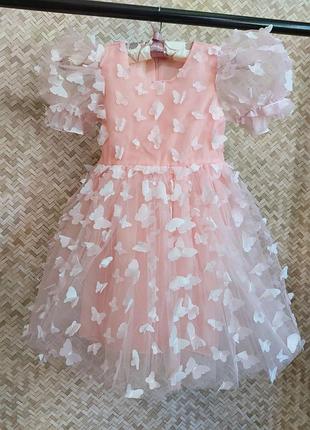 Чарівна нарядна сукня 🌹2 фото