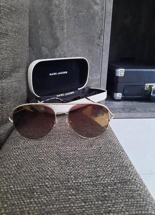 Солнцезащитные очки marc jacobs