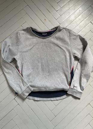 Свитшот casual tommy hilfiger