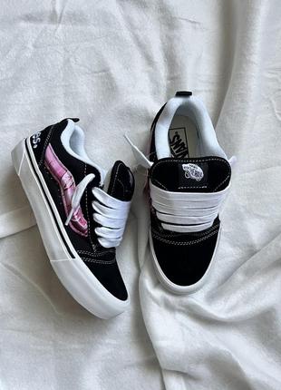 Vans knu skool ( peaches )