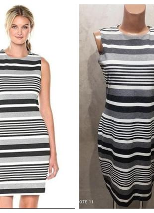 Эстетического дизайна универсальное платье американского бренда calvin klein