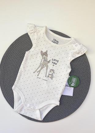 Боди disney baby от бренда c&amp;a