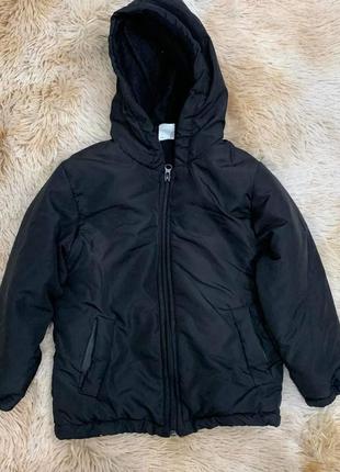 Детская деми курточка