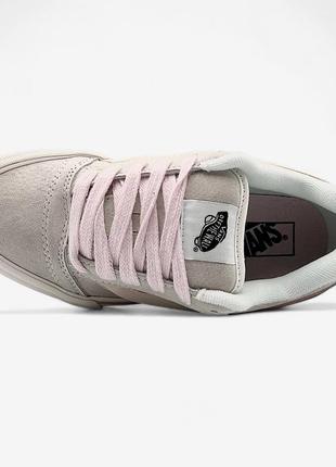 Кросівки (vans knu skool pastels pink)