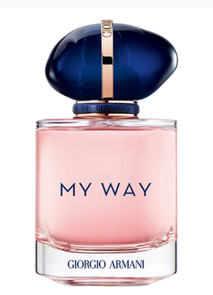 Акція% **парф/вода в стилі giorgio armani my way, 90 мл