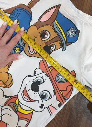 Костюм щенячий патруль nickelodeon matalan5 фото