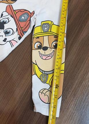 Костюм щенячий патруль nickelodeon matalan4 фото