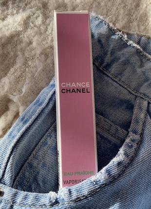 Міні-парфуми chance fraiche