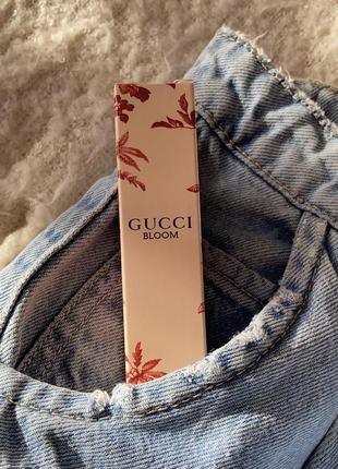 Мини парфюмы gucci bloom