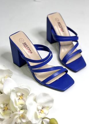 Босоножки туфли лодочки