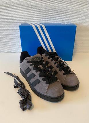 Adidas campus 00s black