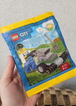Міні лего сіті набори. city. lego.