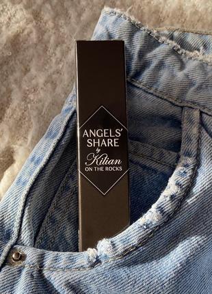 Міні-парфуми kilian angels' share