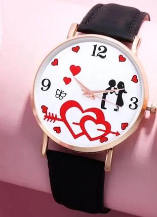 Часы женские love 36 мм