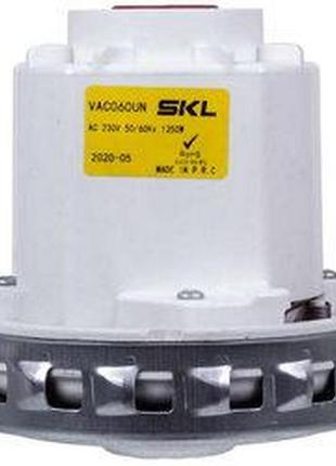 Двигун для мийного пилососа vac060un skl 1350w d=134/90mm h=31/130mm