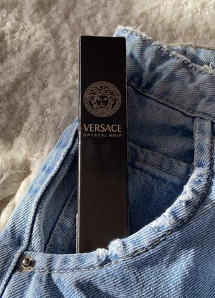 Мини-парфюм versace crystal noir