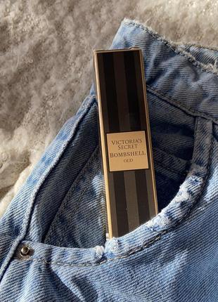 Мини-парфюм victoria`s secret bombshell oud