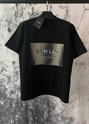 Чоловіча брендова футболка люкс якості bаlmаin