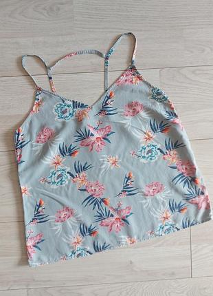 Майка vero moda у квіточки