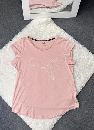 Женская футболка puma dry cell оригинал