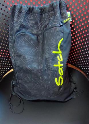 Водонепроницаемый мешок+рюкзак " satch"