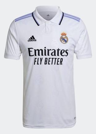 Adidas real madrid 22/23 home jersey