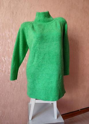 Свитер. свитер. теплая кофта. xl. 14 размер.