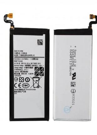 Акумулятор samsung g935a galaxy s7 edge / eb-bg935abe, 3600 mah  original prc