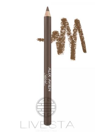 Олівець для брів alix avien, 151 medium brown, 1,29 г