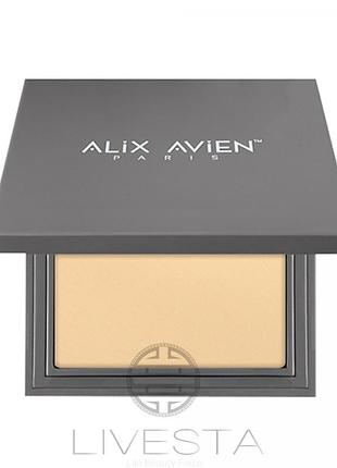 Шовковиста компактна пудра alix avien, 05 bisque, 9,5 г