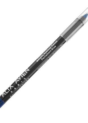 Олівець для очей металік alix avien, синій, 1,14 г