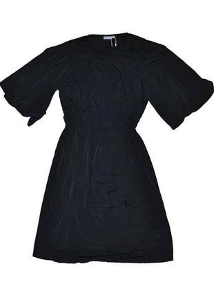 Сукня жіноча р.s (укр.42-44) чорна 20604445 тм fransa