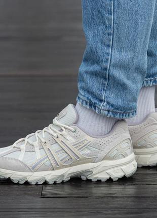 Asics gel  somona 10-50 beige 421 фото