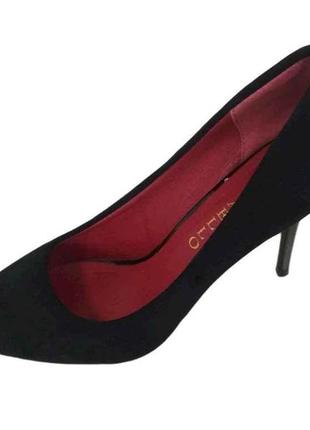 Туфлі жіночі арт.b02-3 р.37 тм raffelli