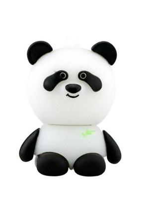 Прикольные фигурные флешки binful 64gb сute panda 2.0