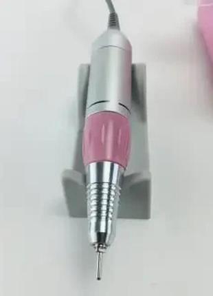 Профессиональный фрезер для маникюра, педикюра и коррекции искусственных ногтей nail polisher dm-211 - 300003 фото
