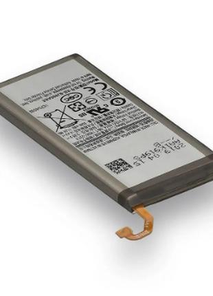 Акумулятор samsung j600 galaxy j6 2018/a600/j8 / eb-bj800abe (3000 mah) аааа   original prc