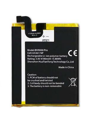 Акумулятор blackview bv9000 / bv9000 pro , 4180mah   original prc