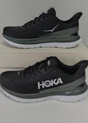 Кросівки hoka one one mach 4