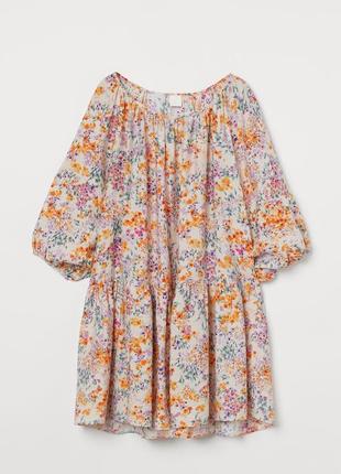Воздушное платье от h&m