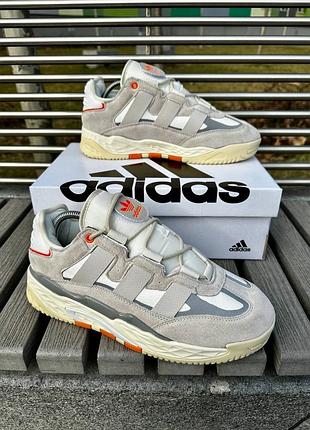 Кроссовки adidas niteball 3